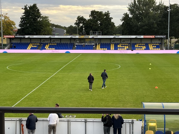 Sportpark Ter Specke - Lisse