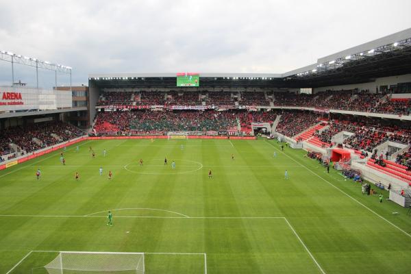 City Arena - Štadión Antona Malatinského - Trnava