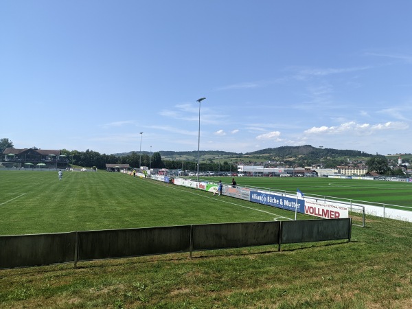 Ludwig Desiderato-Stadion - Klettgau-Erzingen Ludwig Desiderato-Stadion - Klettgau-Erzingen