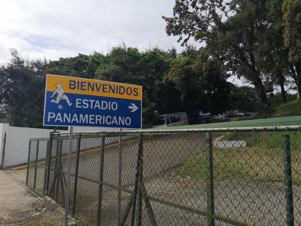 Estadio Panamericano - San Cristóbal