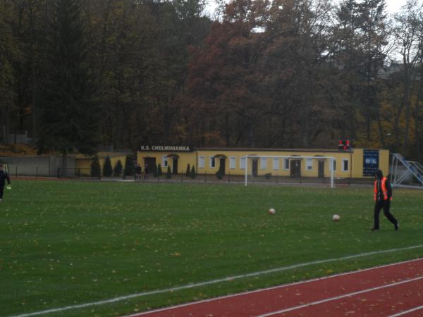 Stadion Miejski w Chełmnie - Chełmno 