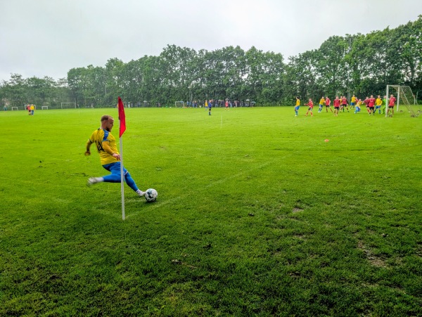 Sjørslev Stadion Bane 2 - Kjellerup