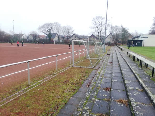 Ellerbruch-Stadion Nebenplatz - Dorsten-Hervest