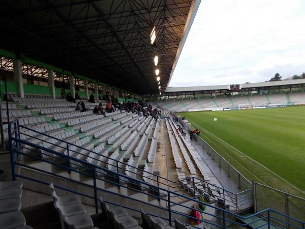 Estadio Municipal de A Malata - Ferrol