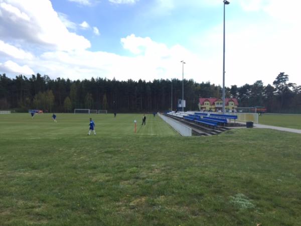 Stadion Miejski w Rzepinie - Rzepin