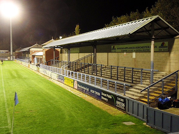 Jewson Stadium - Dorchester, Dorset