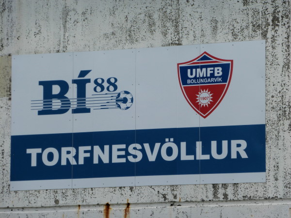 Kerecisvöllurinn - Ísafjörður