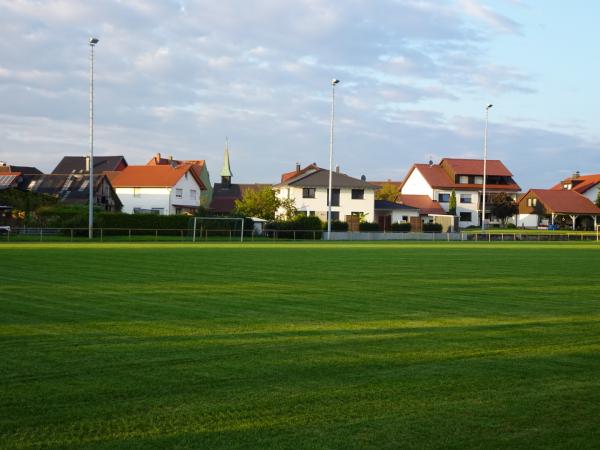 Sportanlage Engertweg Platz 2 - Ottersweier-Unzhurst