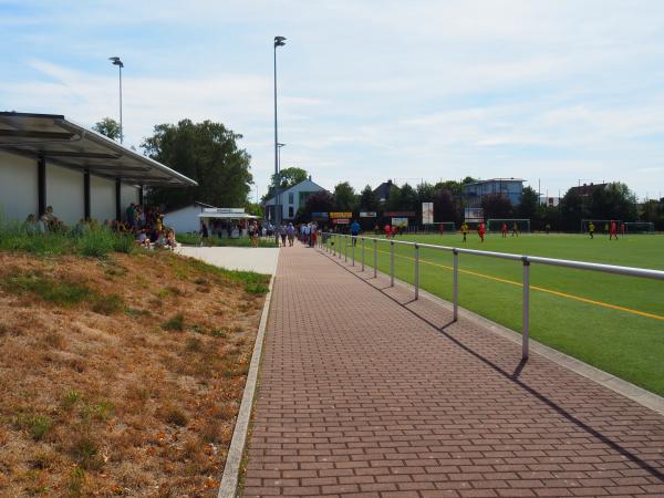 Sportanlage Kaiserau/Jahnstraße - Kamen-Methler