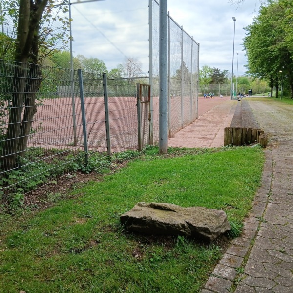 Sportanlage am Mauspfad - Köln-Höhenhaus