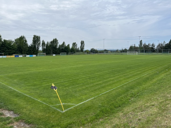 Fotbalový stadion Chlumčany - Chlumčany u Přeštic