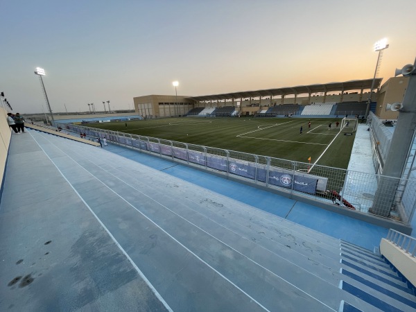 Hajer Club Stadium - Hofuf