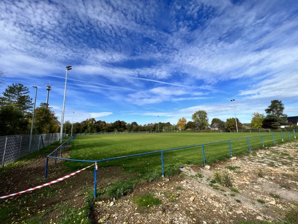 Sportplatz auf dem Sparnsberg 2 - Renningen-Malmsheim