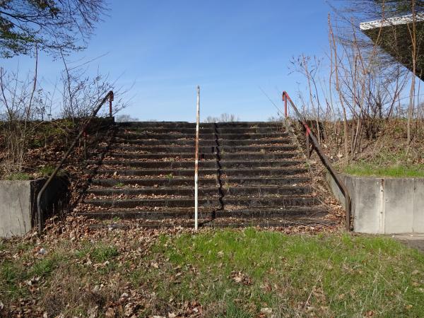 Seppl-Herberger-Stadion am Alsenweg - Mannheim-Waldhof