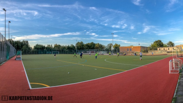 Sportpark Lankow Platz 3 - Schwerin-Lankow