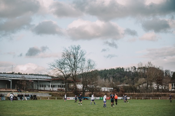 Sportanlage Mainleus - Mainleus
