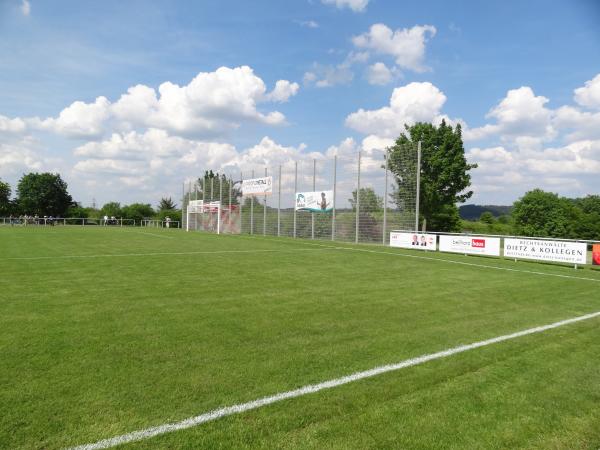 Sportanlage am Tuchhäusle - Hirrlingen