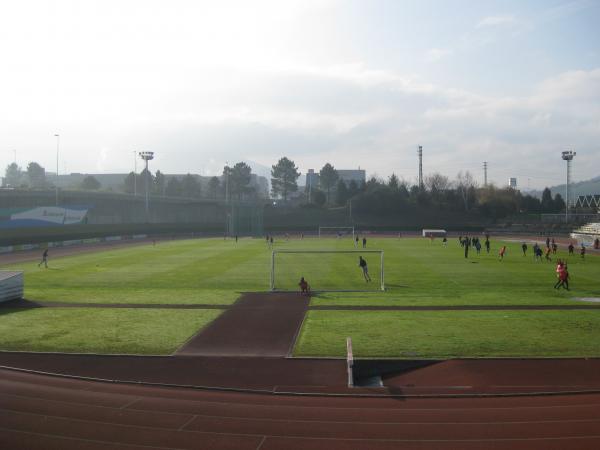 Estadio Artunduaga - Basauri, PV