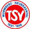 Wappen TSV Wurmberg-Neubärental 91/96 diverse