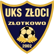Wappen UKS Złoci Złotkowo