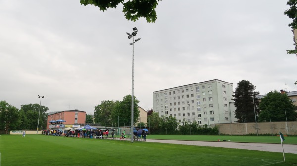 Donau Arena - Klagenfurt am Wörthersee