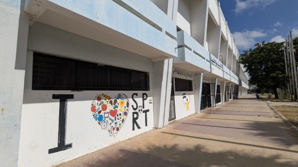 Tartus Stadium - Ṭarṭūs (Tartus)