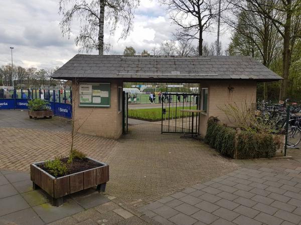 Sportpark De Kievit - VV Geldrop - Geldrop-Mierlo