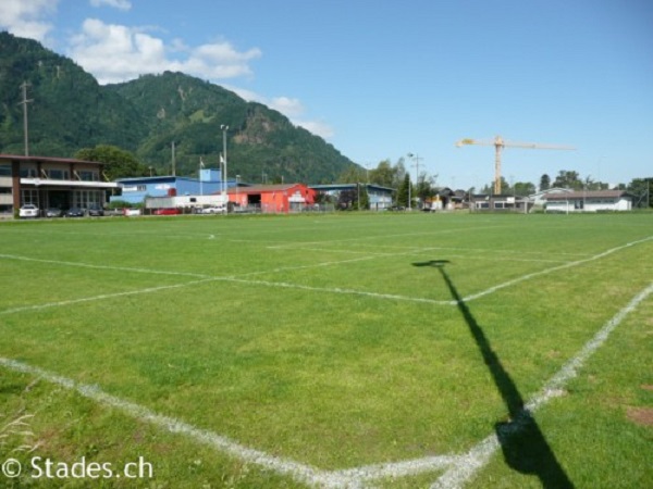 Sportplatz Linth - Bilten