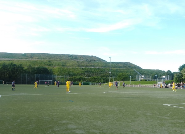 Lhoist Sportpark Platz 3 - Wülfrath
