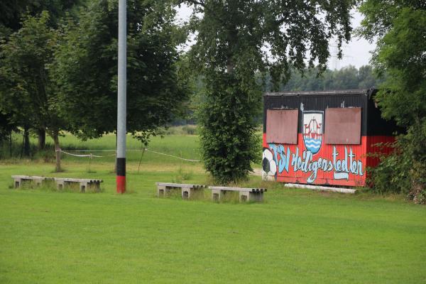 Gemeinde- und Sportzentrum Juliankadamm B-Platz - Heiligenstedten