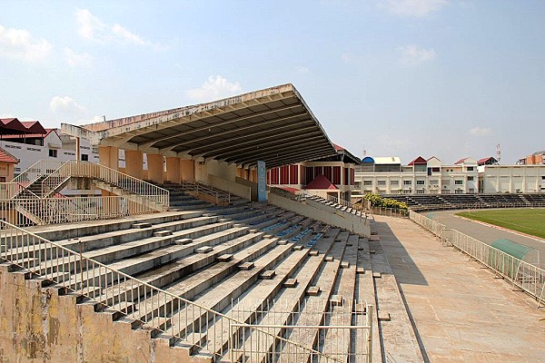 Old Stadium - Phnom Penh