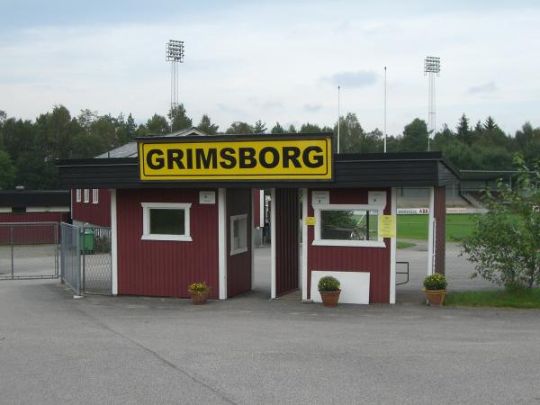 Grimsborg - Grimsås