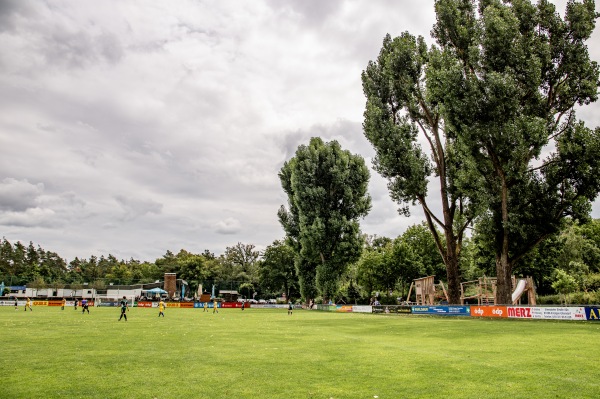 Sportanlage Sebastianstraße - Erlangen-Tennenlohe