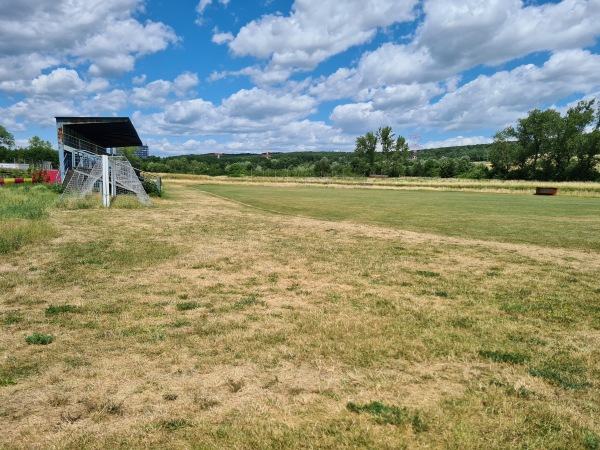 Futbalový štadión Šaca - Košice-Šaca