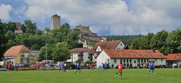 Altmühlstadion - Pappenheim