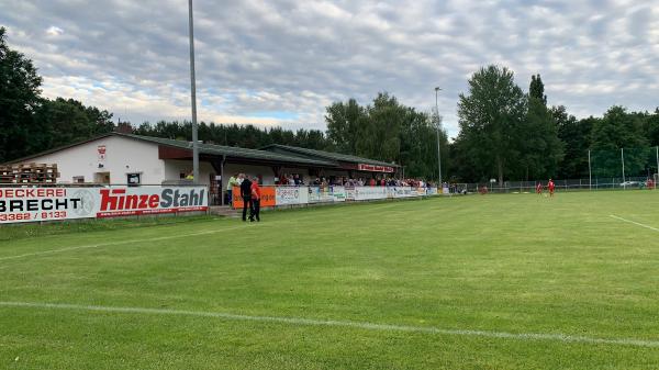 Sportpark Frankonia - Königs Wusterhausen-Wernsdorf