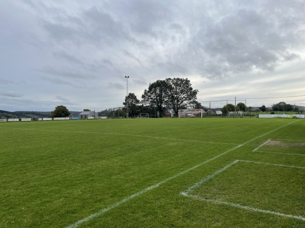 Stade Maurice Sacre - Stavelot-Ster