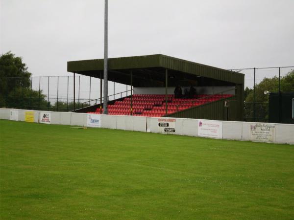 Globe Way Stadium - Buckley, Flintshire