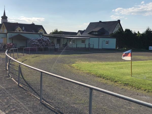 Stadion Jurij Frencl - Ralbitz-Rosenthal