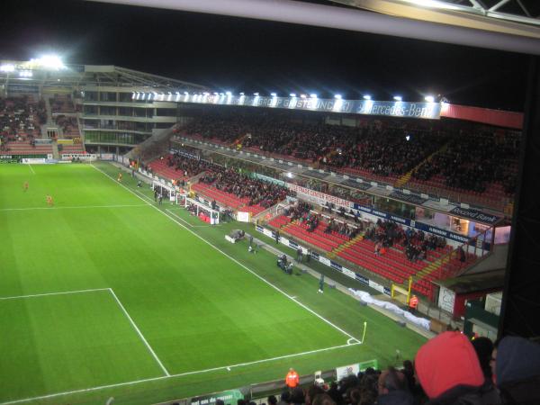 Elindus Arena - Waregem