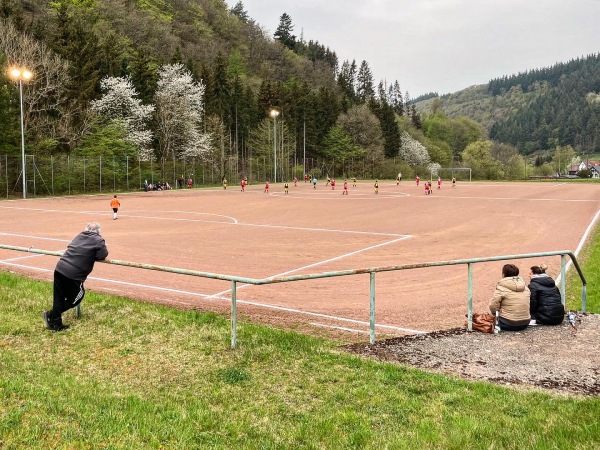 Sportplatz Gilgenbach - Leimbach bei Adenau-Gilgenbach