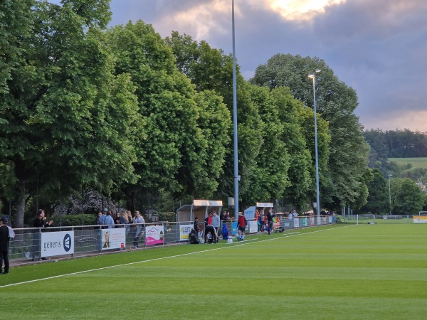 Sportplatz Bühl - Schaffhausen