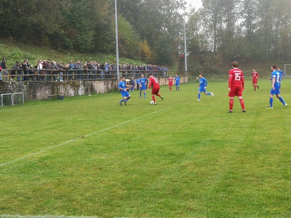 Sportplatz Neidenbach - Neidenbach