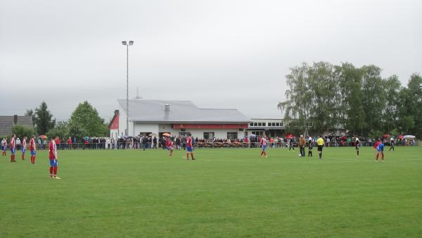 Salistadion - Wonfurt-Dampfach