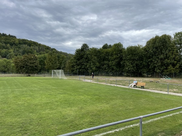 Sportanlage Wolfgangstraße - Tauberbischofsheim-Distelhausen