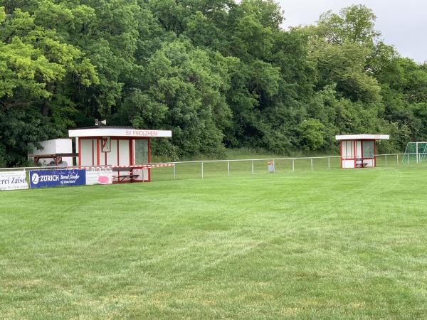 Sportanlage Eichenstraße - Friolzheim