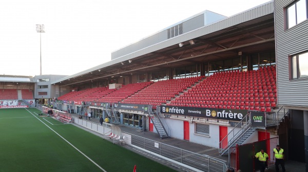 Stadion De Geusselt - Maastricht