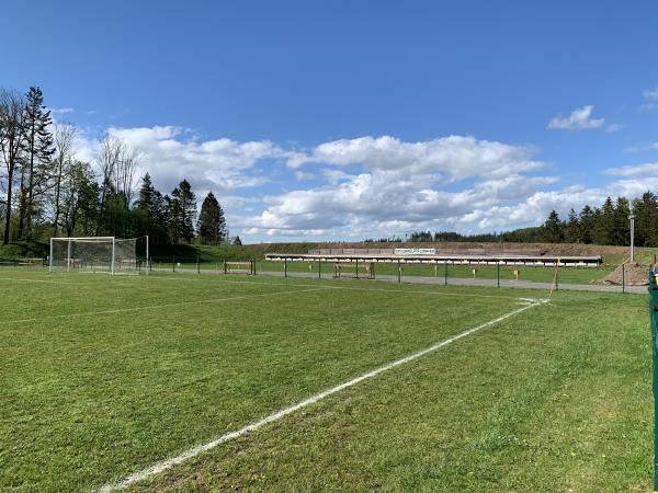 Stadion Gminny w Czarach Bór - Czarny Bór