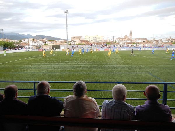 Estadio Miquel Pons - Binissalem, Mallorca, IB