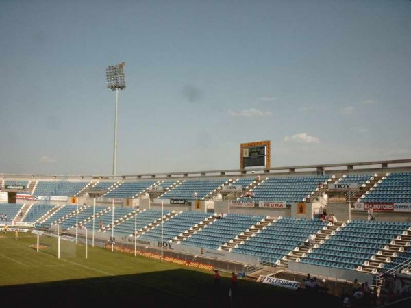 Estadio Municipal Nuevo Vivero - Badajoz (Badajós), EX